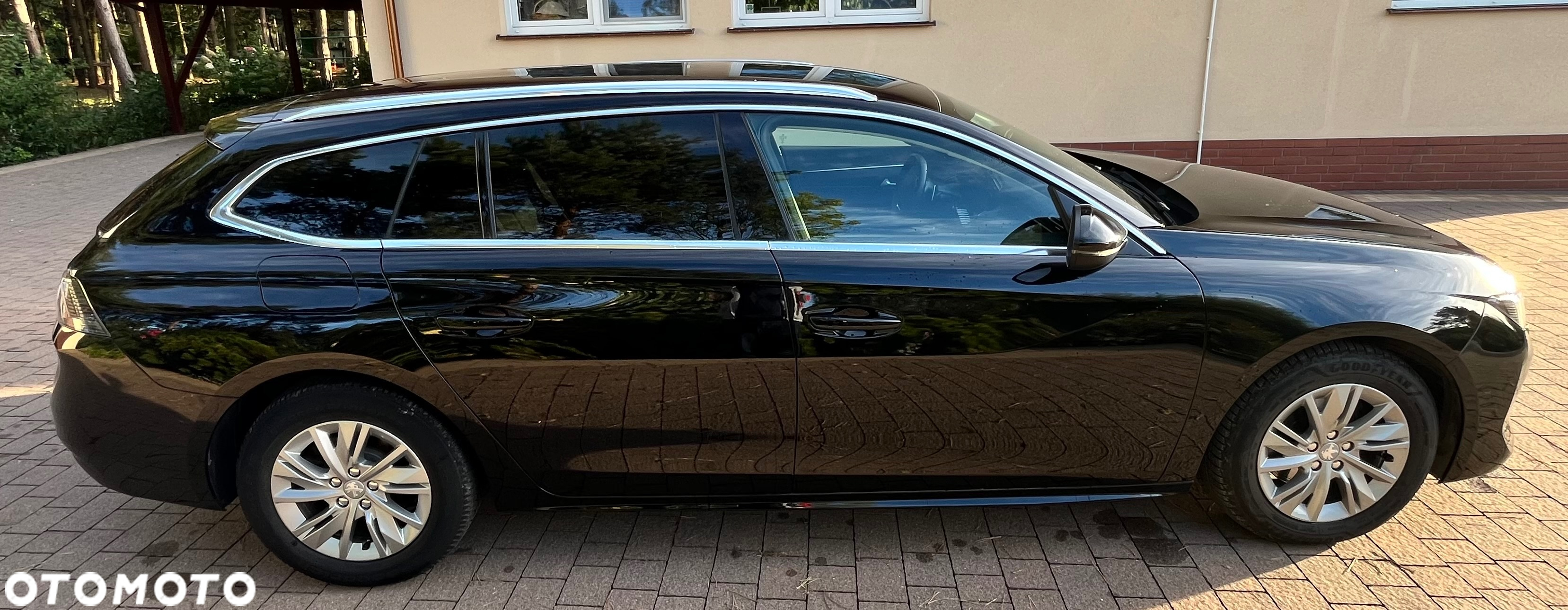 Peugeot 508 1.5 BlueHDi Active Pack S&S EAT8 - 6