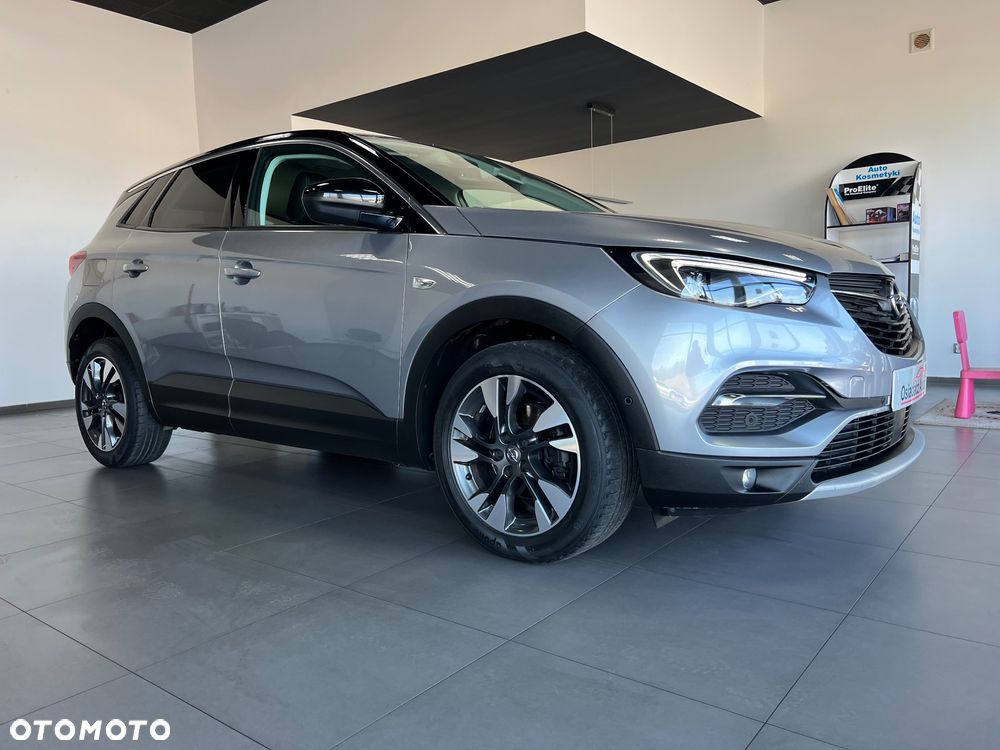 Opel Grandland X - 9