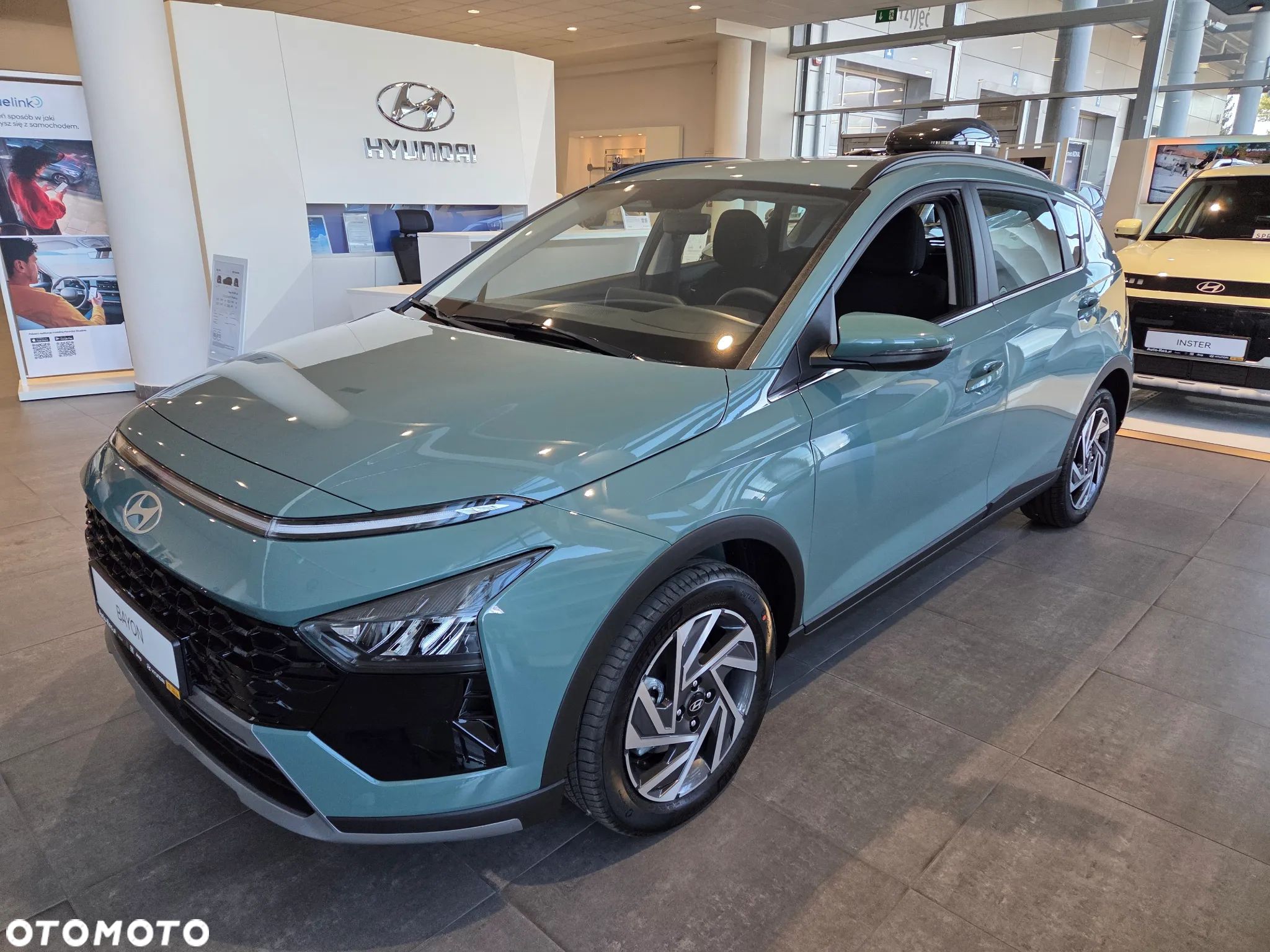 Hyundai Bayon 1.2 MPI Modern - 1