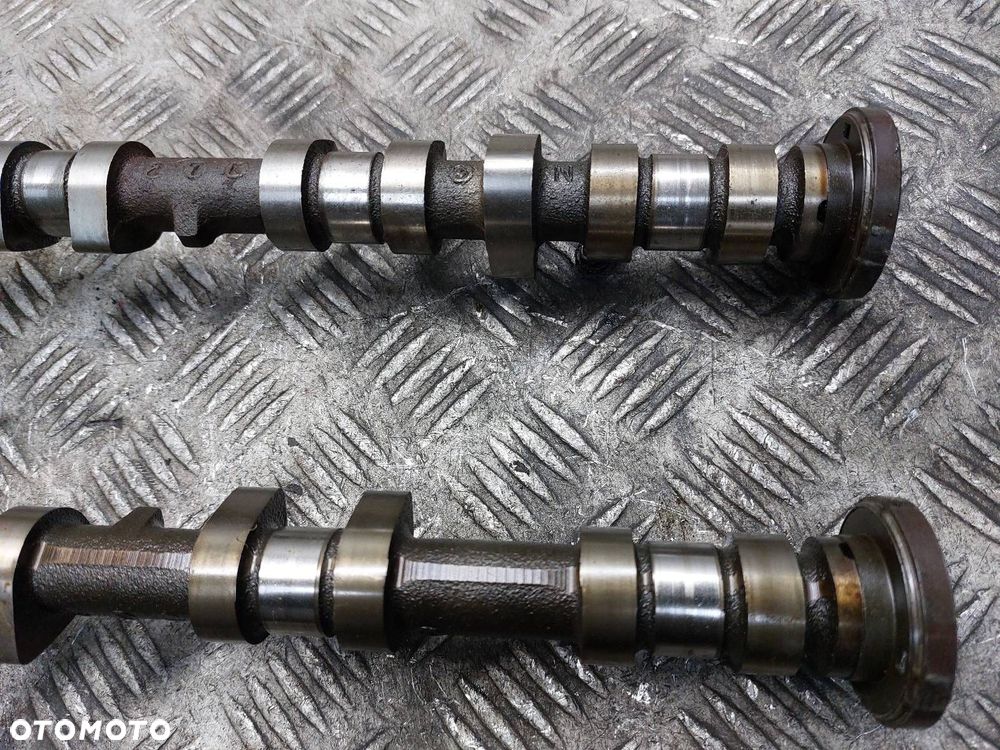 WAŁKI ROZRZĄDU KOMPLET SSĄCY WYDECHOWY FORD GALAXY MK2 1.6 ECOBOOST JTWA - 4