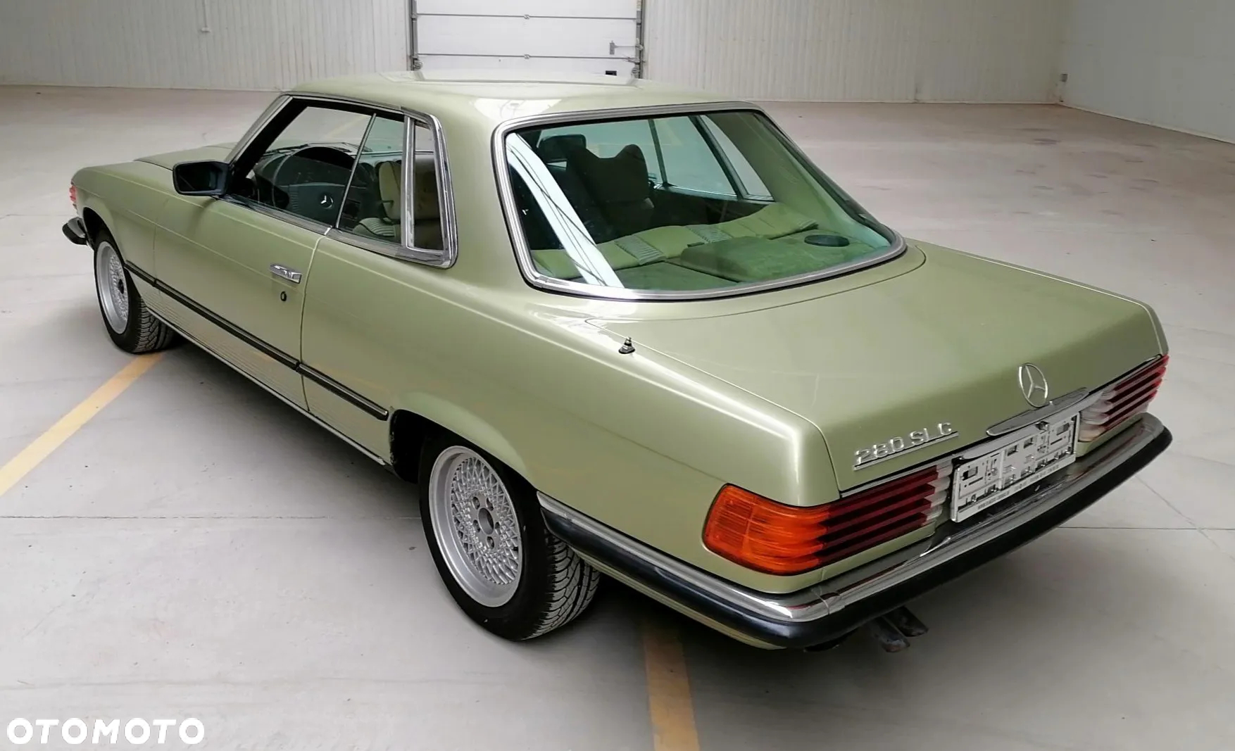 Mercedes-Benz SLC - 3
