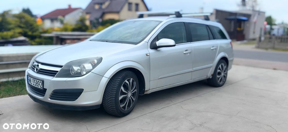 Opel Astra 1.3 CDTI - 10