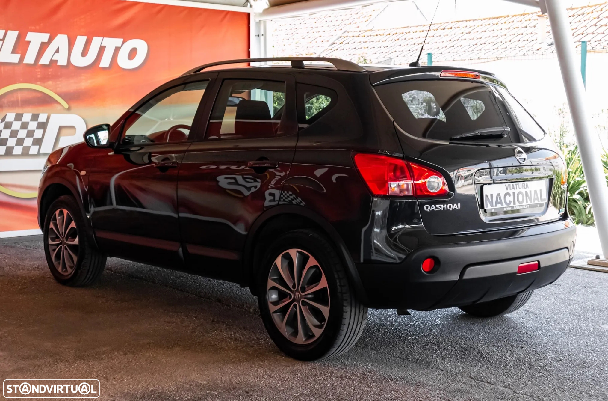 Nissan Qashqai 1.5 dCi Tekna Premium 18 - 7