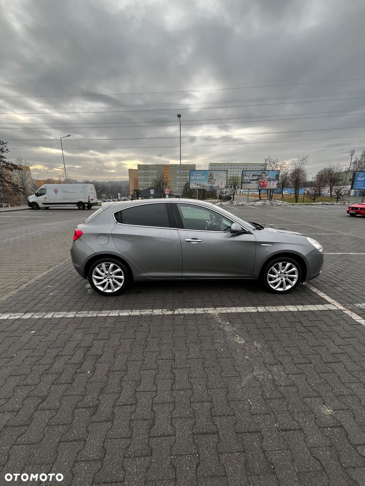 Alfa Romeo Giulietta 1.4 TB 16V - 2