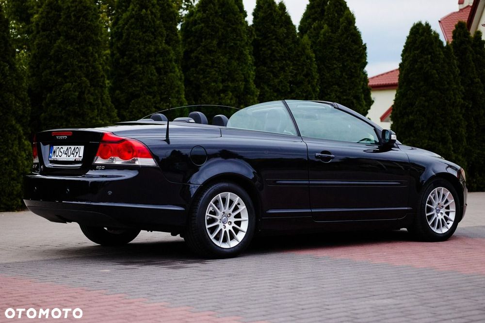 Volvo C70 - 10