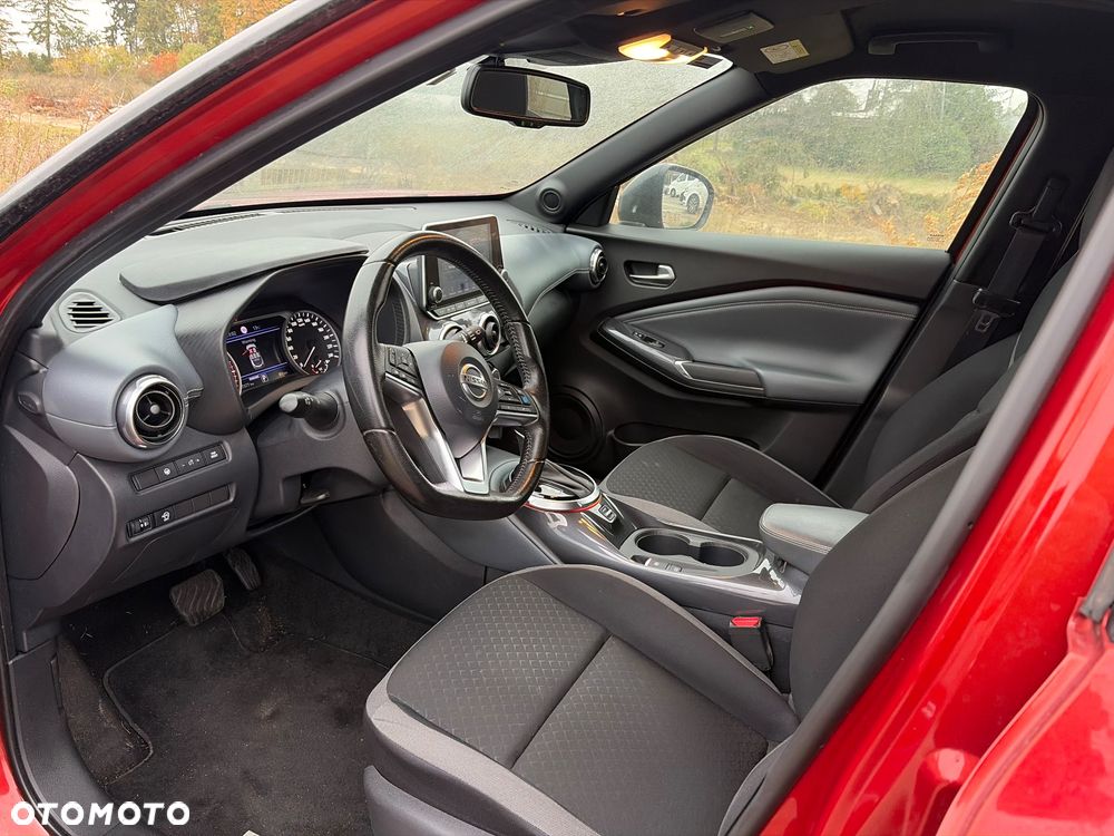 Nissan Juke 2019 photo 5