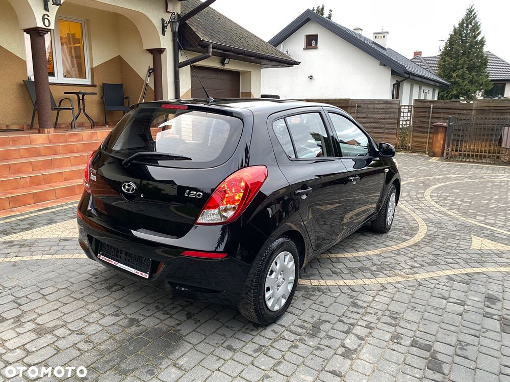 Hyundai i20 - 5