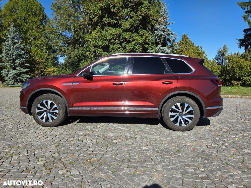 Volkswagen Touareg V6 TDI Elegance - 11
