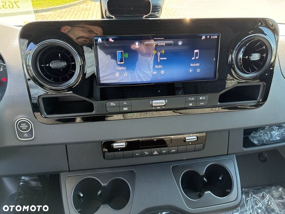 Mercedes-Benz SPRINTER 317 CDI Furgon PRO L3H2 - 13