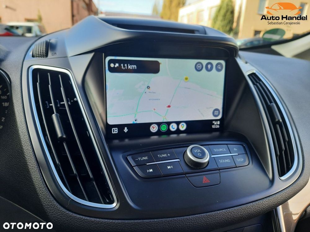 Ford C-MAX 1.5 EcoBoost Start-Stop-System Titanium - 25