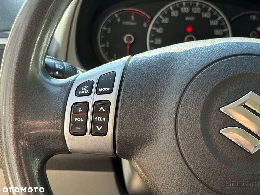 Suzuki SX4 1.9 DDiS DPF 4x2 Comfort - 12