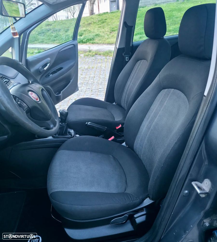 Fiat Punto 1.3 M-jet 4Fleet Start&Stop - 12
