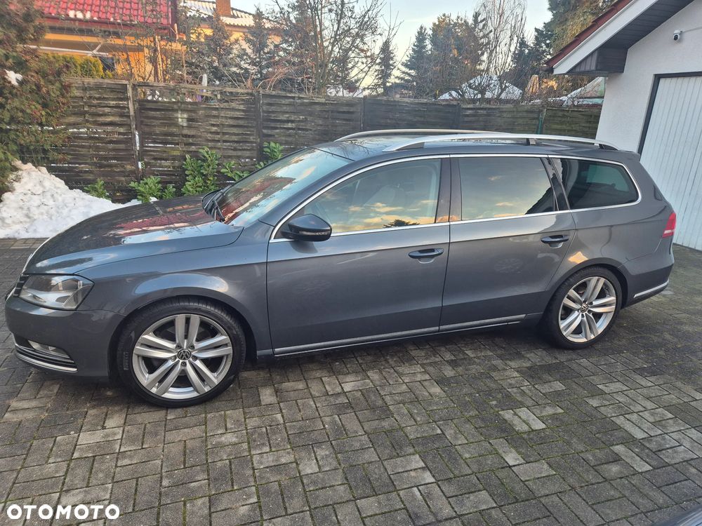 Volkswagen Passat 1.4 TSI DSG BlueMotion Technology Highline - 3