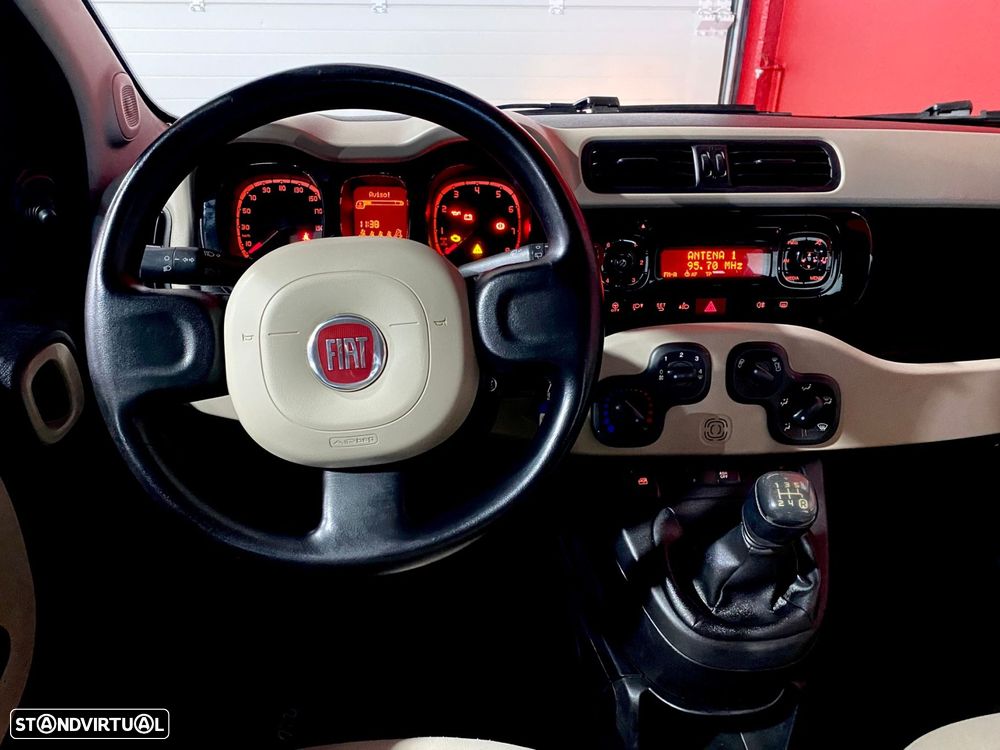 Fiat Panda 1.2 Lounge 119g - 24