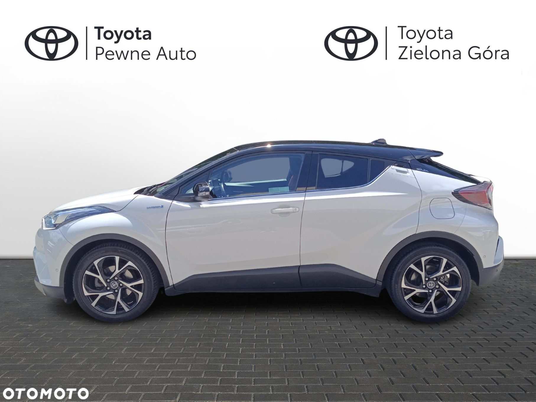 Toyota C-HR - 3