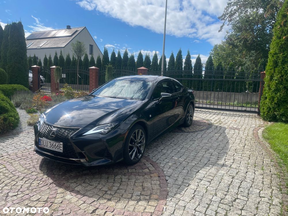 Lexus RC 300 - 5