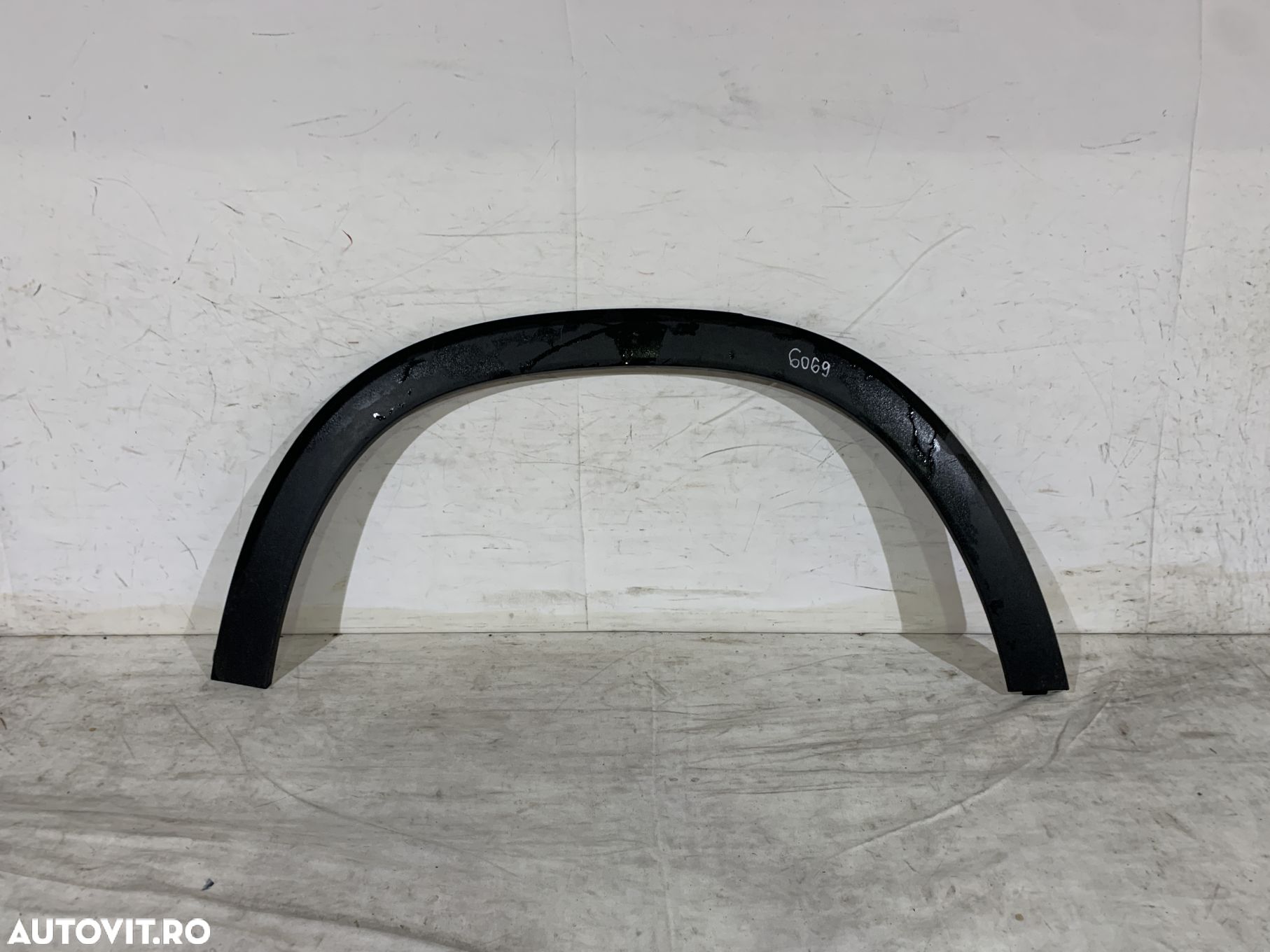 Bandou aripa dreapta spate, Mercedes GLE W167, 2019, 2020, 2021, 2022, 2023, cod origine OE A1678850400. - 1
