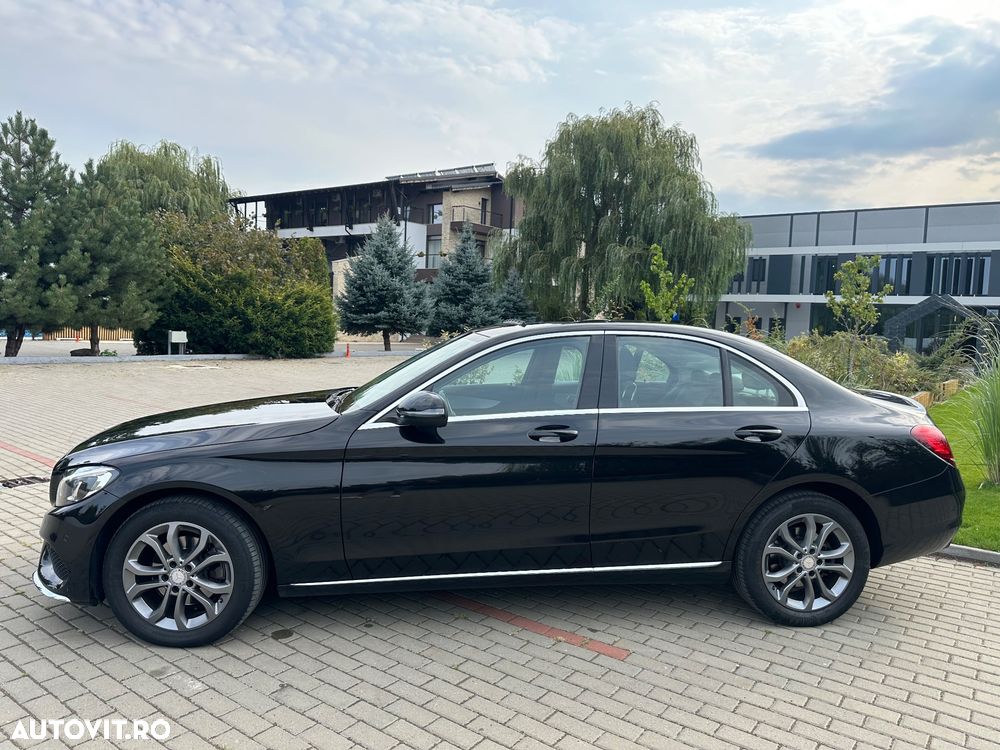 Mercedes-Benz C - 6