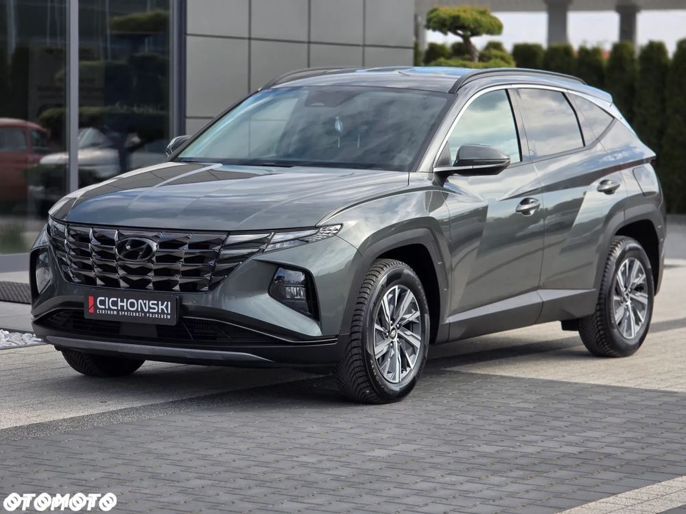 Hyundai Tucson 1.6 T-GDi Platinum 2WD - 34