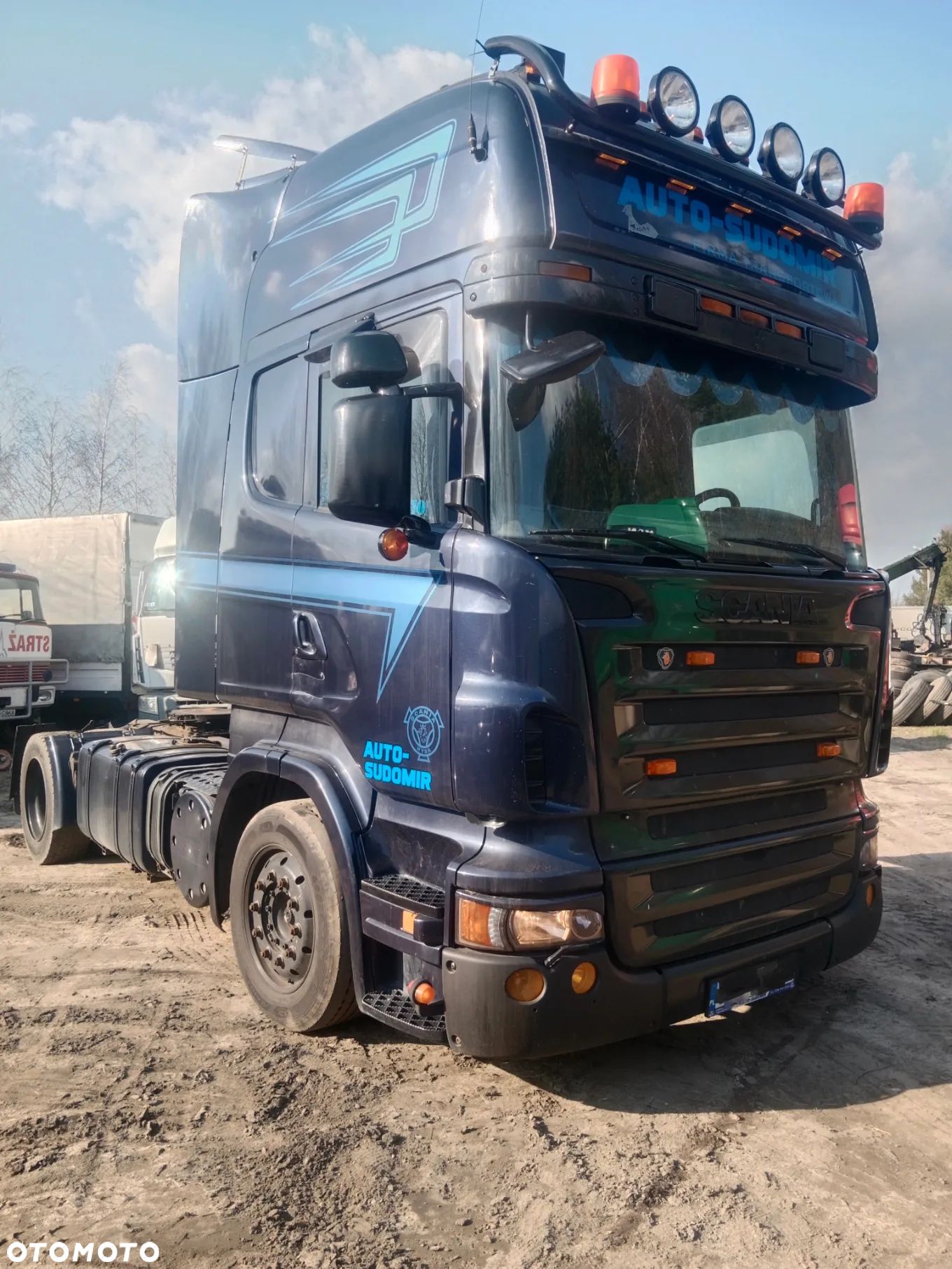 Scania R 420 - 1