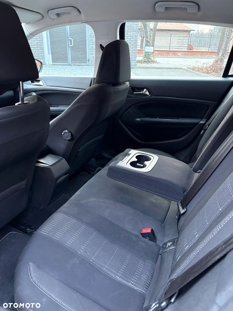 Peugeot 308 1.6 BlueHDi Allure S&S - 11