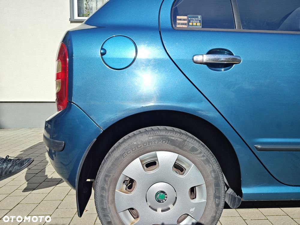 Skoda Fabia - 14