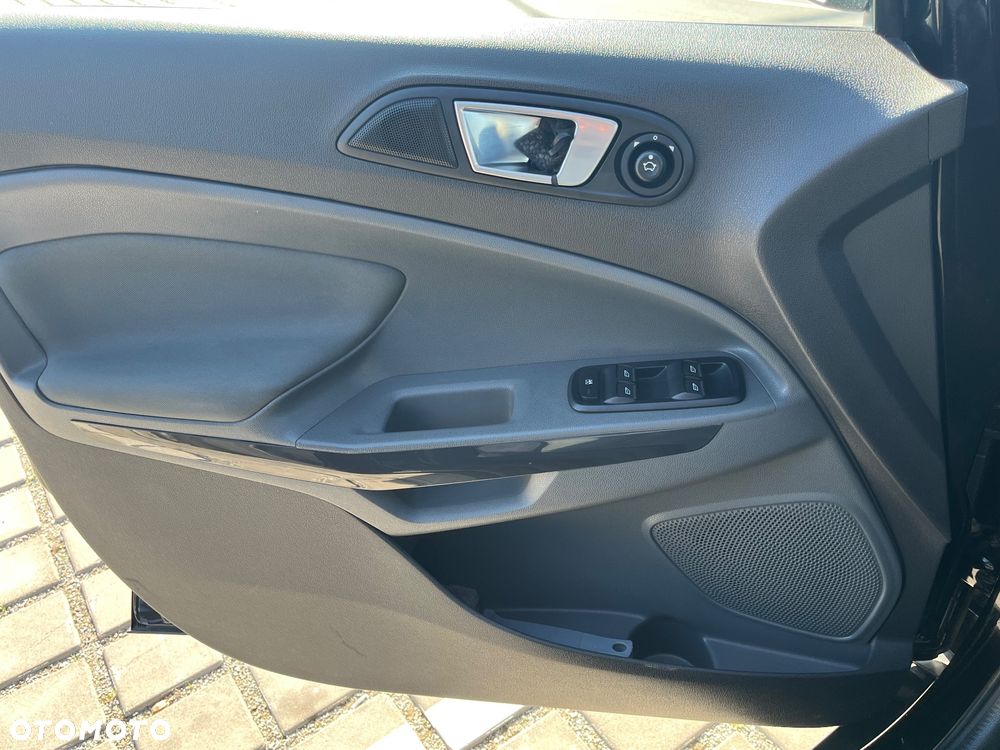Ford EcoSport - 23