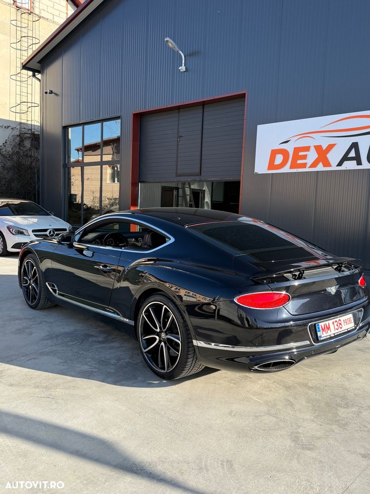 Bentley Continental - 5