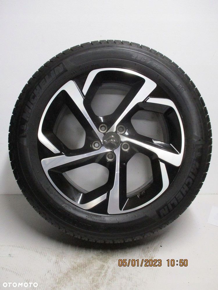 Koła felgi opony CITROEN C5 AIRCROSS R18 5 MM MS - 3