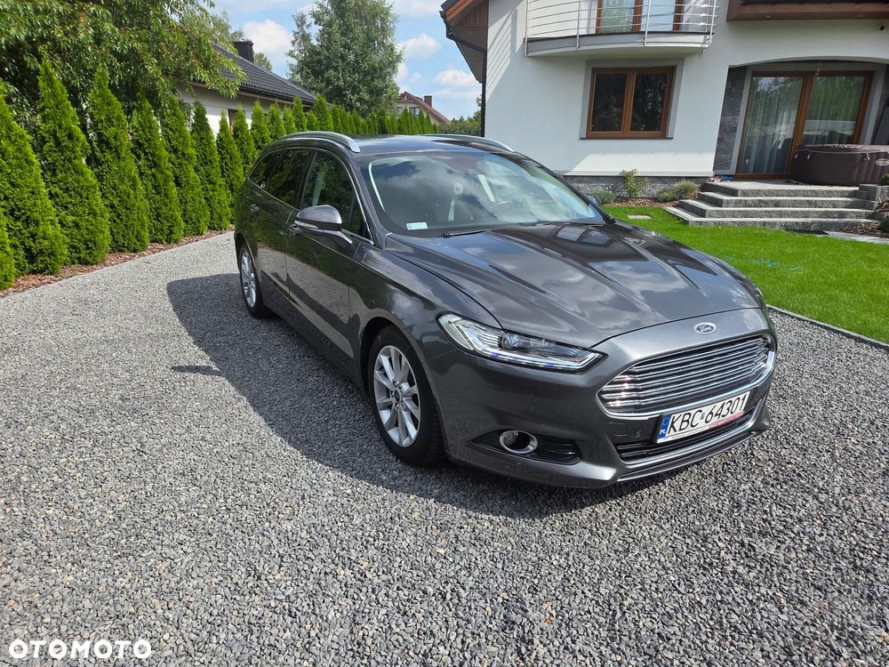 Ford Mondeo 2.0 TDCi STart-Stopp PowerShift-Aut Titanium - 3