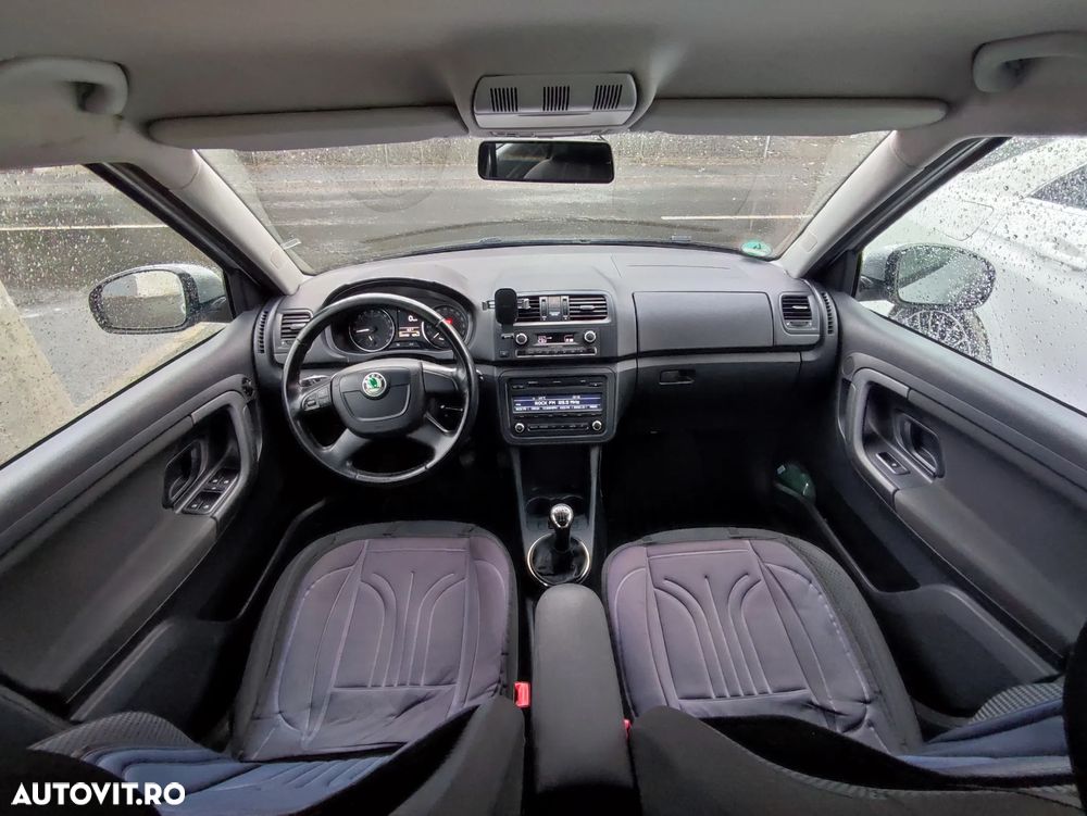 Skoda Fabia 1.6 TDI Elegance - 14