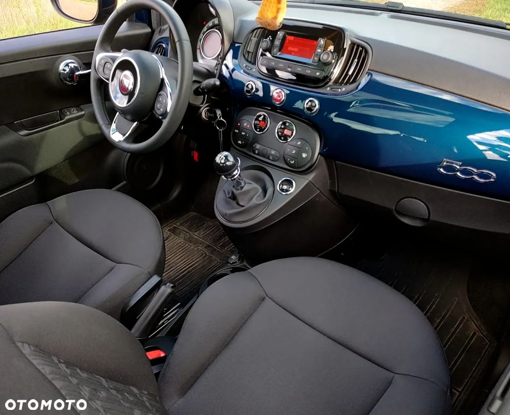 Fiat 500 1.0 Hybrid Dolcevita - 6