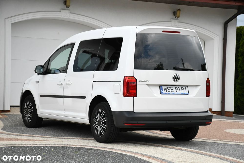 Volkswagen Caddy 2.0 TDI - 12