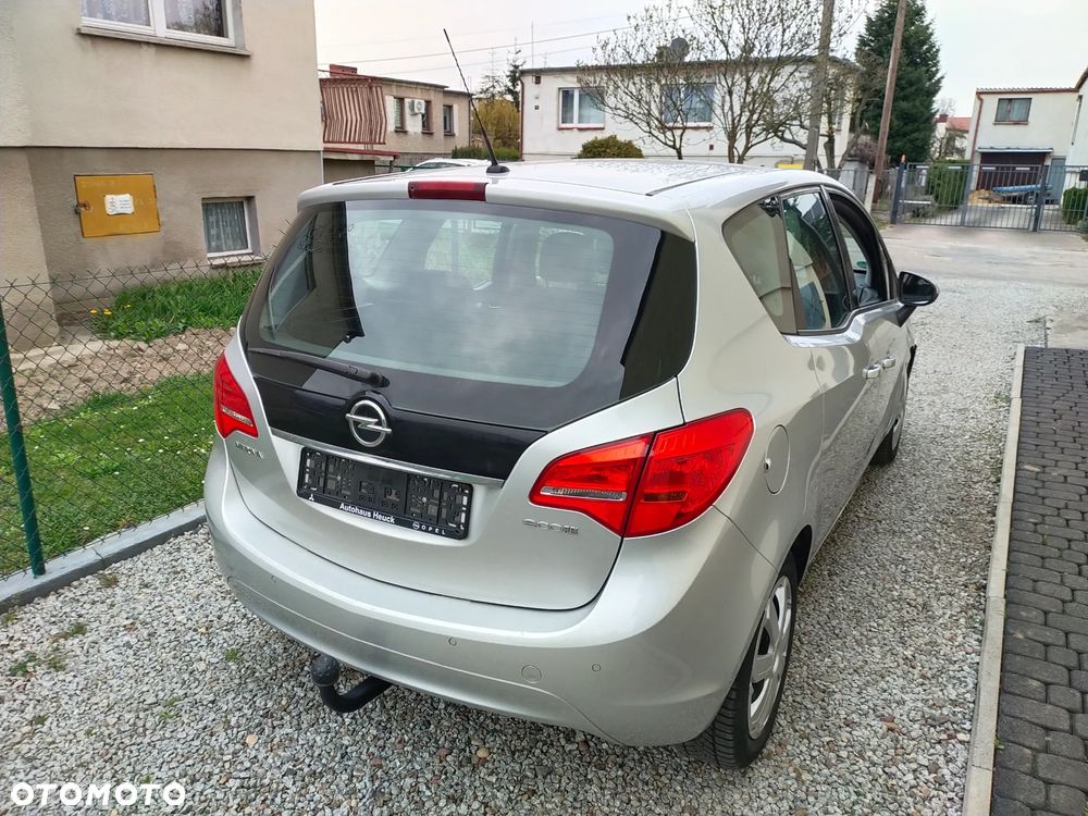 Opel Meriva 1.6 CDTI Enjoy S&S - 4