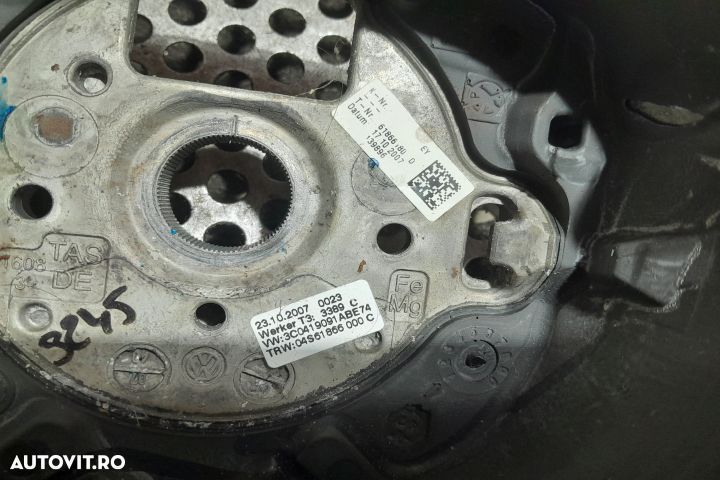 Volan cu comenzi 3C0419091 3C0419091 Volkswagen VW Passat B6 [2005 - - 3