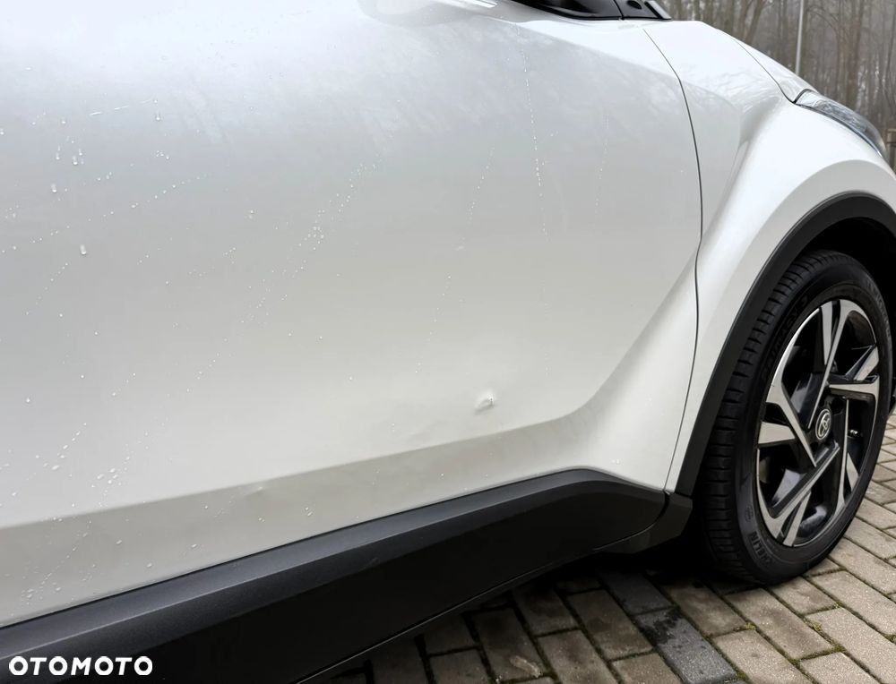 Toyota C-HR 2.0 Hybrid Style - 40
