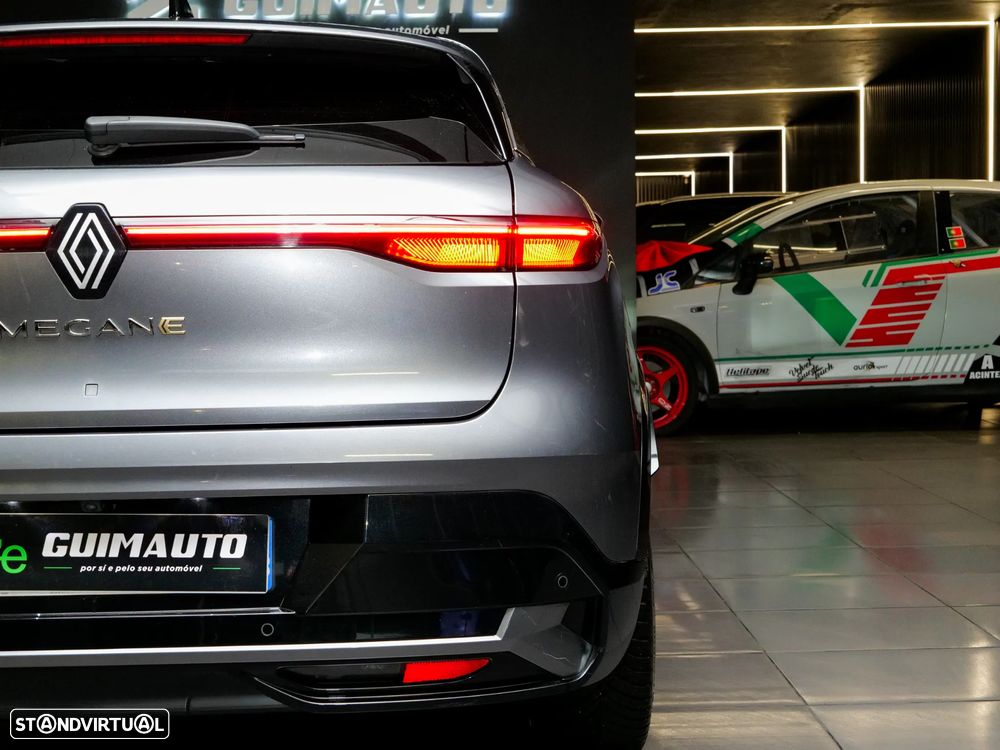 Renault Mégane E-Tech EV60 220hp optimum charge Evolution - 3