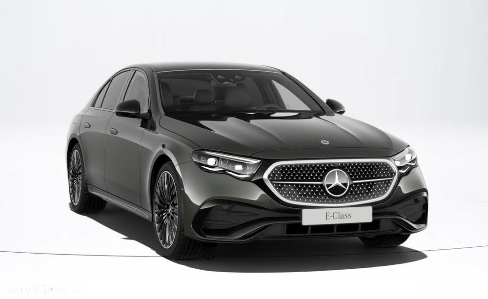 Mercedes-Benz Klasa E - 2