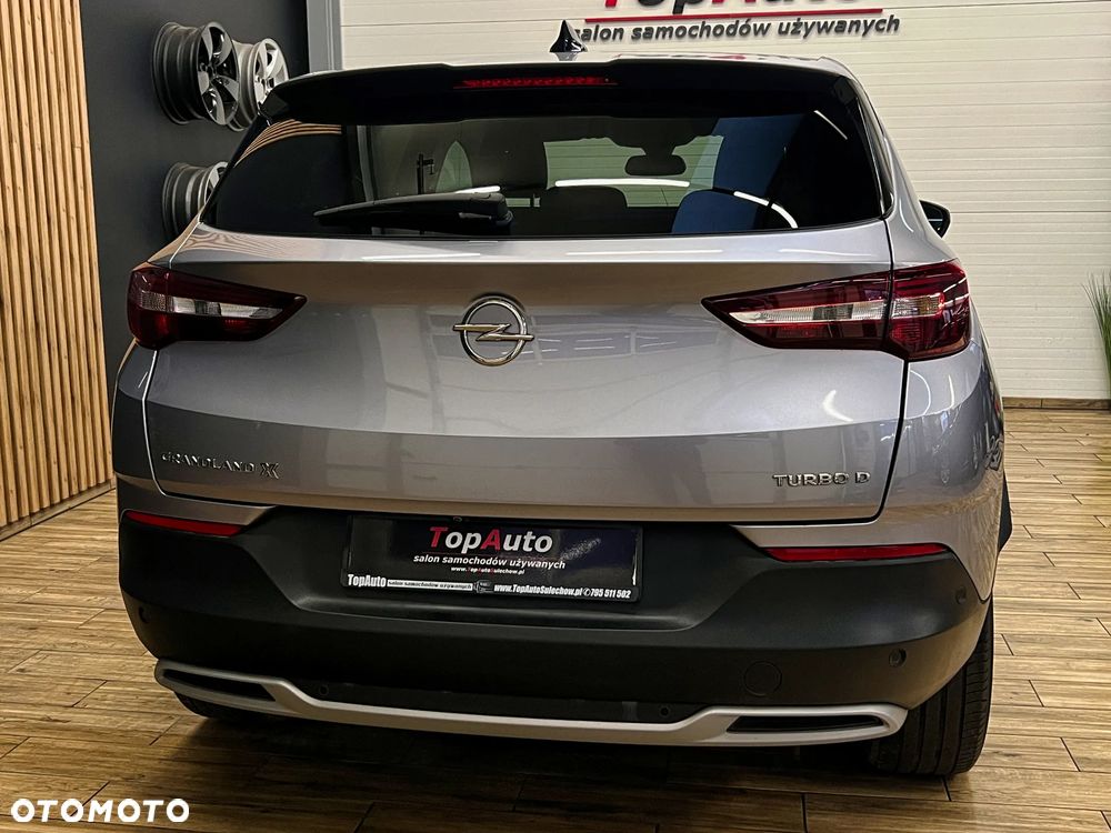 Opel Grandland X 1.6 CDTI Innovation S&S - 8