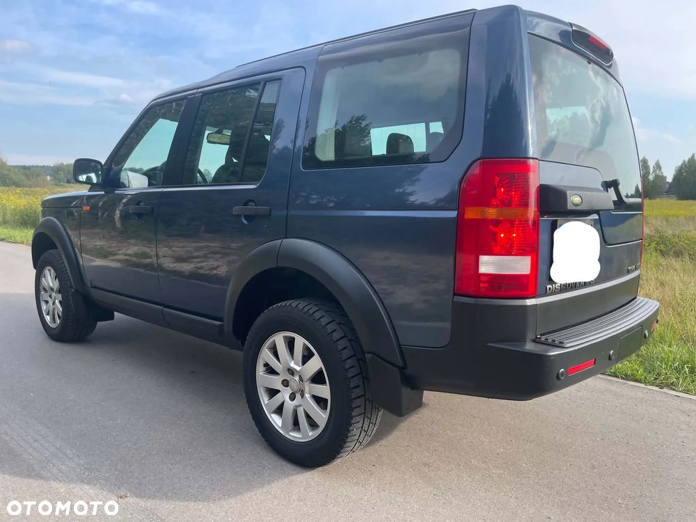 Land Rover Discovery - 7