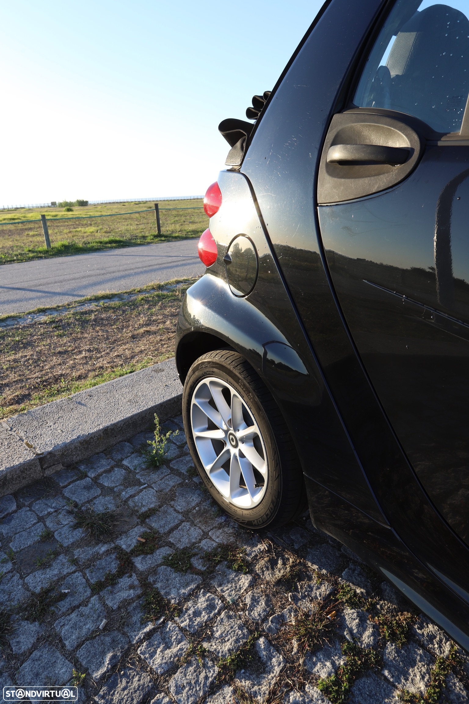 Smart Fortwo Cabrio 1.0 mhd Passion 71 - 2