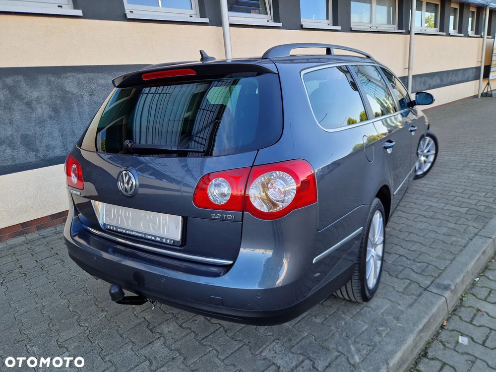 Volkswagen Passat Variant 2.0 Blue TDI DPF Comfortline - 28