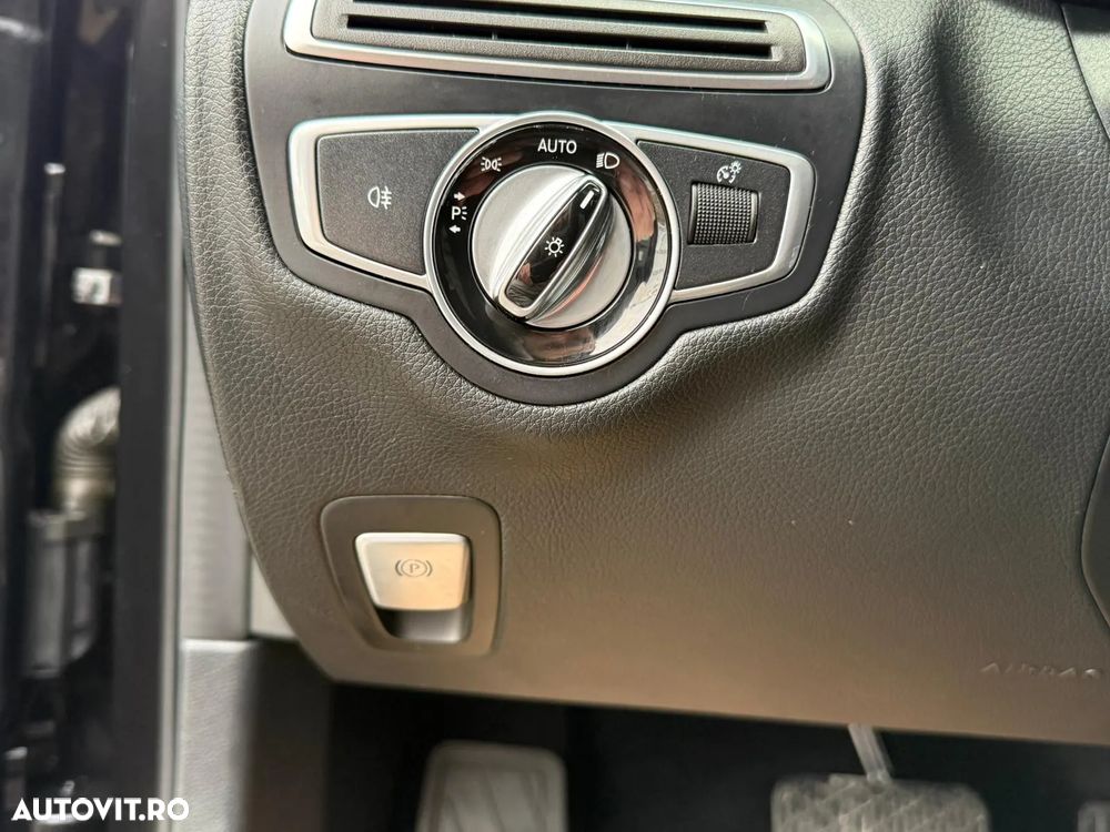 Mercedes-Benz C 250 d 4MATIC Aut. - 20