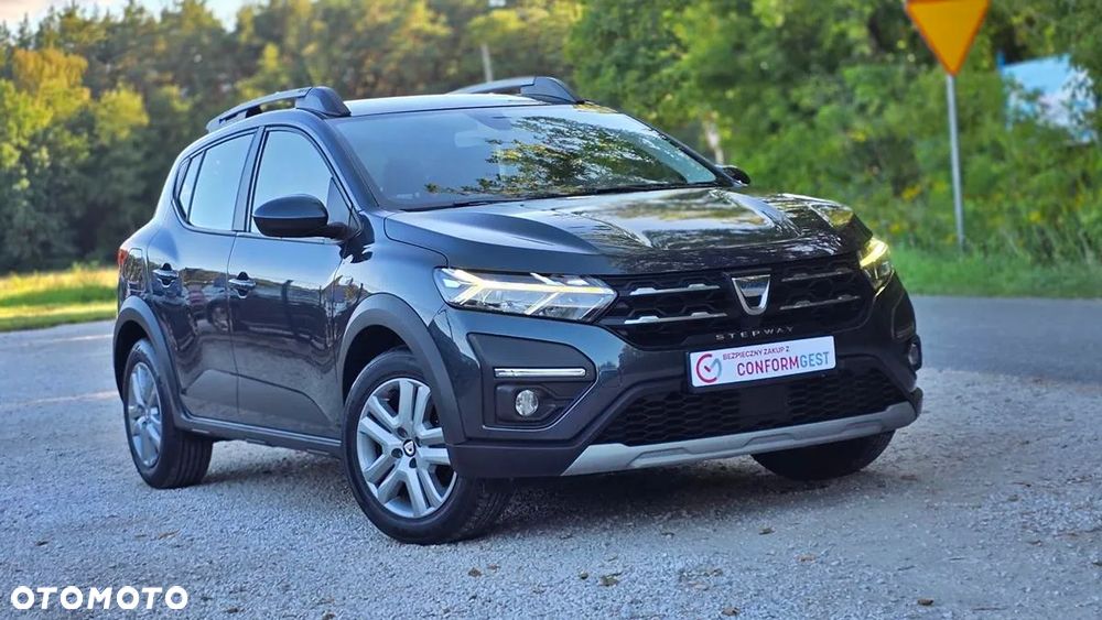 Dacia Sandero Stepway 1.0 TCe Expression - 3