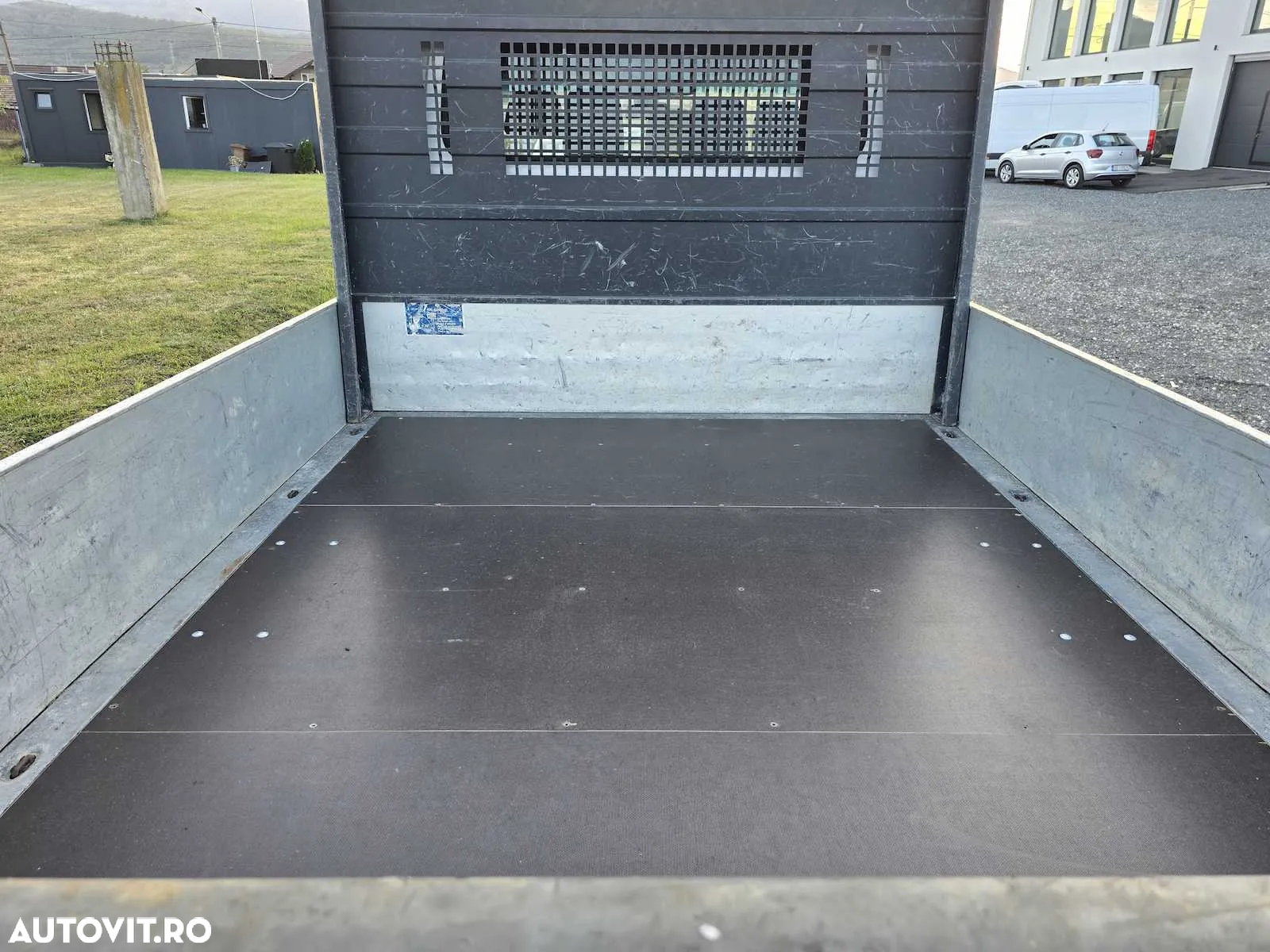 Mercedes-Benz Sprinter 317 doka, 7 loc. bena 2,7 m, 2020, TVA deductibil. - 11