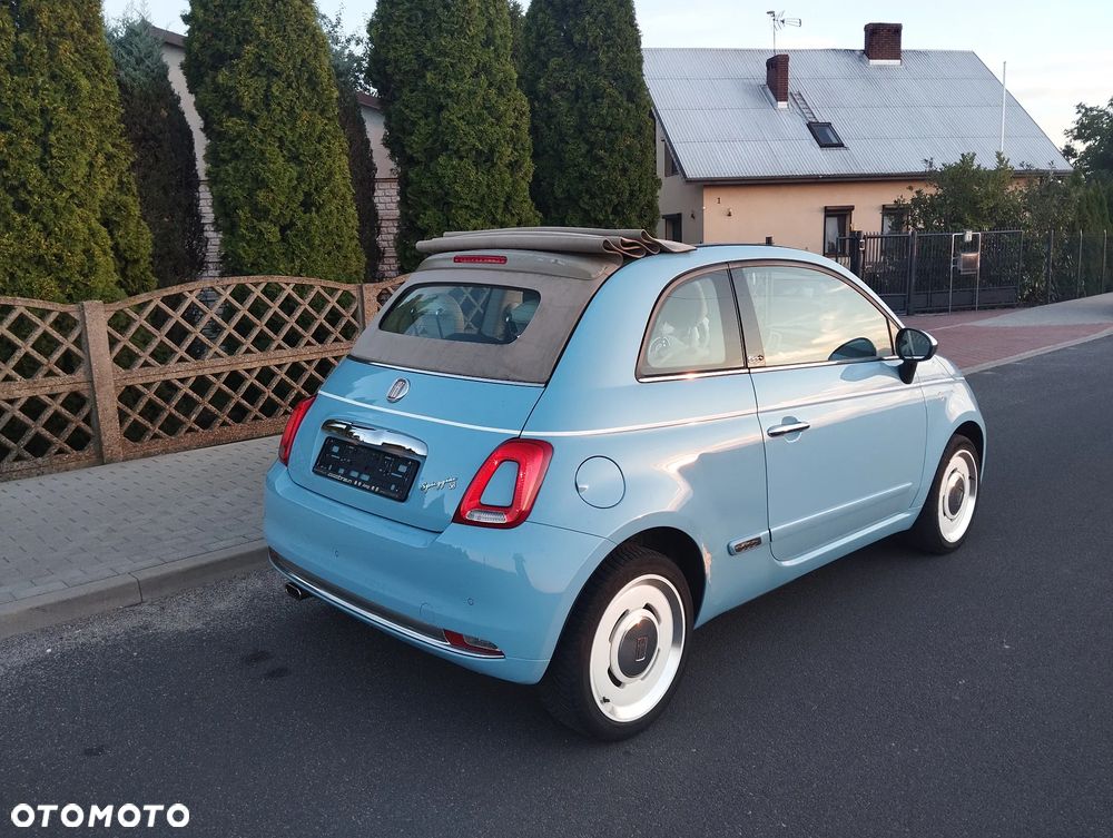 Fiat 500 1.2 Dolcevita - 5