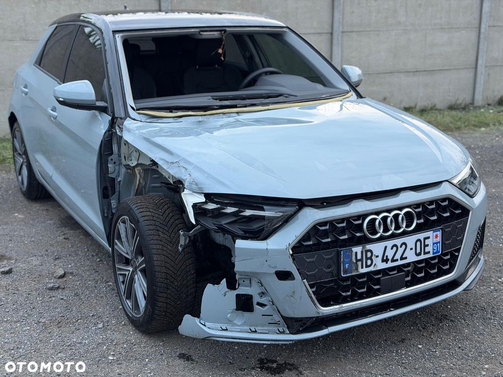 Audi A1 Sportback 25 TFSI Advanced - 3
