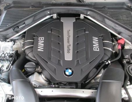 SILNIK BMW X5 X6 4.4 449KM N63B44B GRATIS WYMIANA - 1