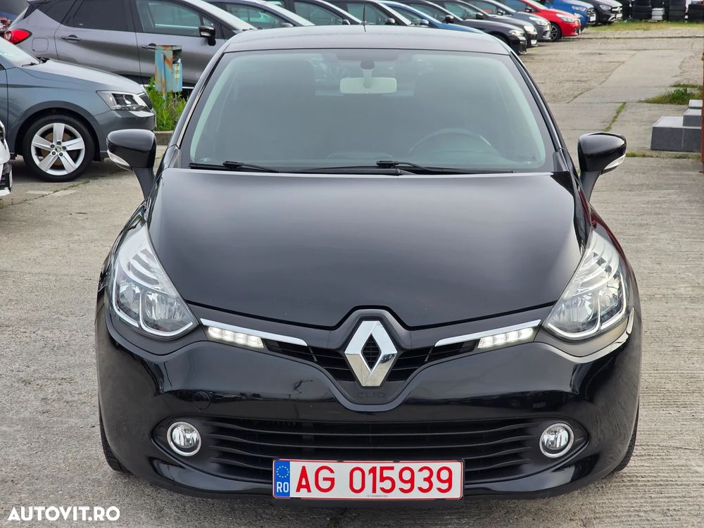 Renault Clio Energy TCe 90 Start & Stop Dynamique - 2