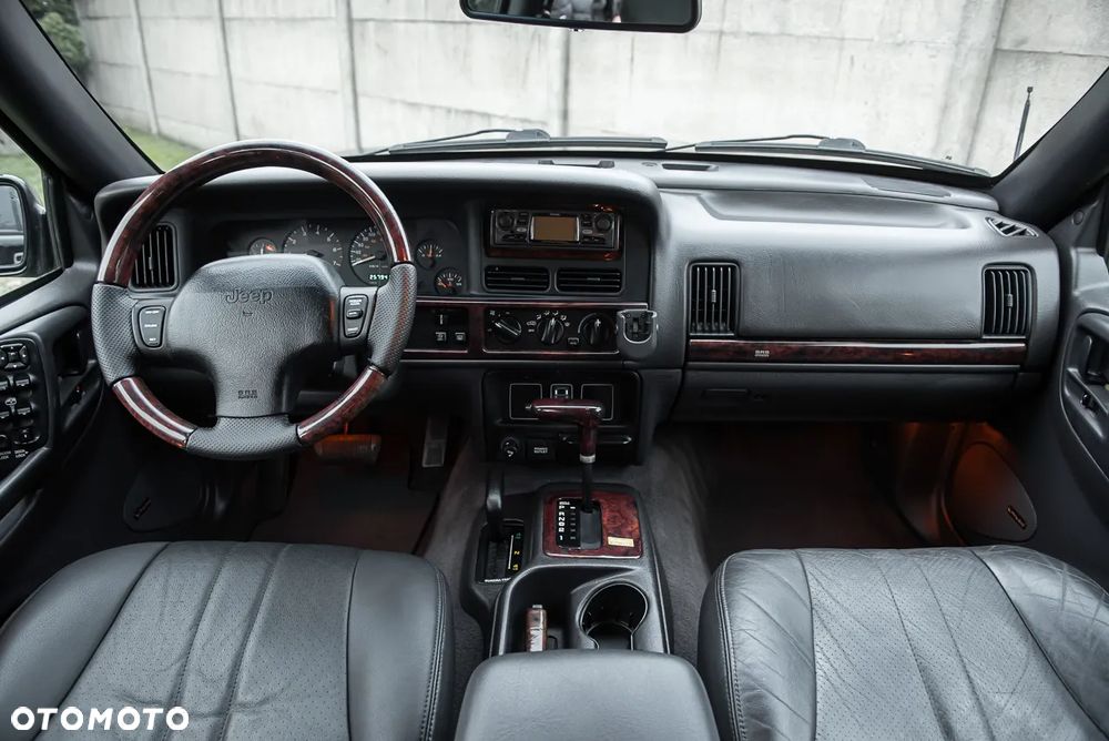 Jeep Grand Cherokee 4.0 Limited - 20